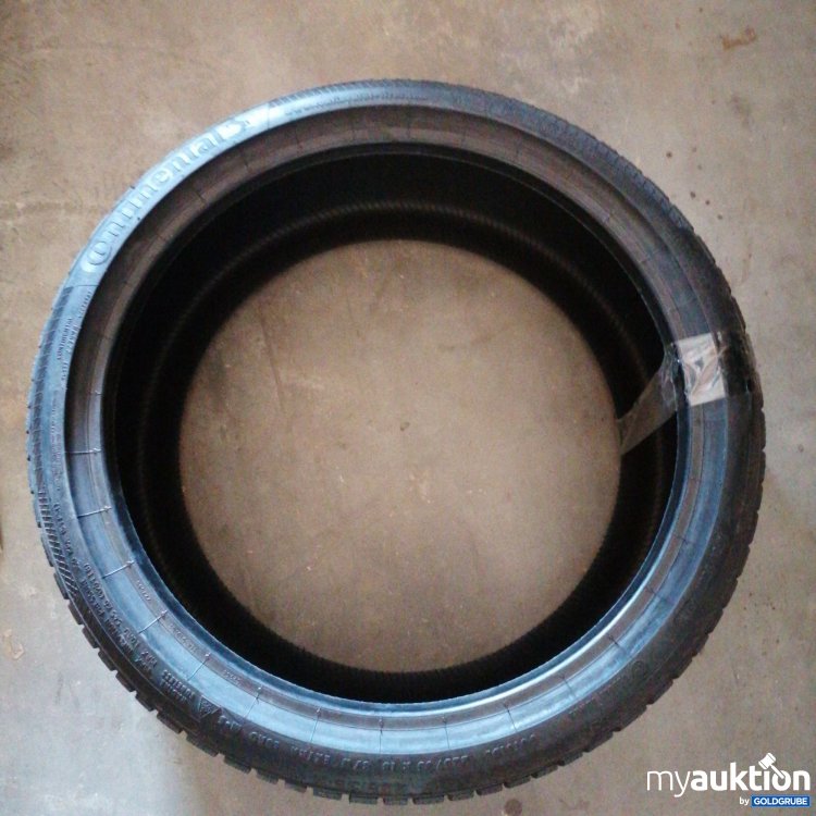 Artikel Nr. 509192 Artikel Nr. 509192: Continental 225/35R18 M+S Reifen 1Stk