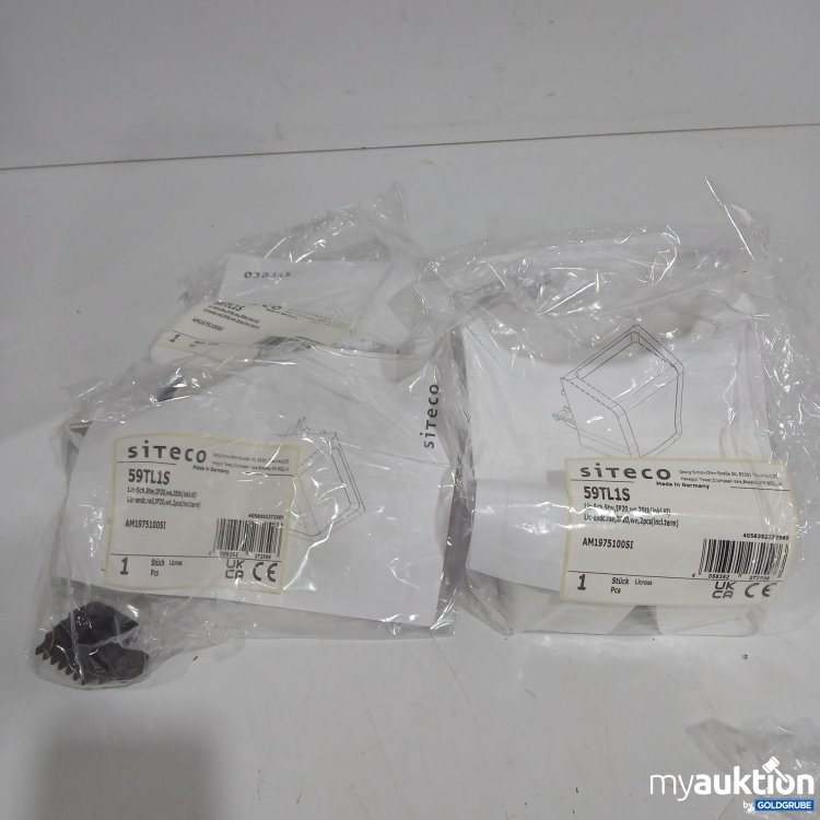 Artikel Nr. 524192: Siteco 59TL1S 4Stk 