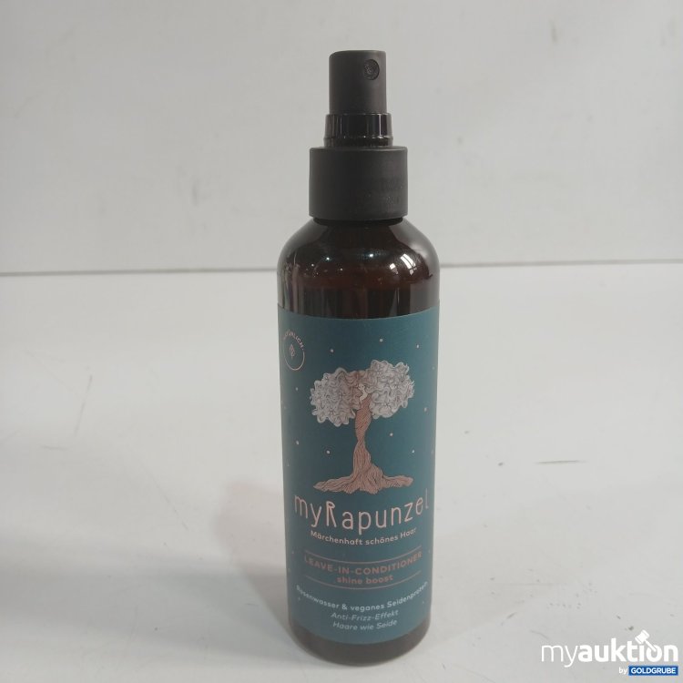 Artikel Nr. 526192: myRapunzel Leave-In-Conditioner shine boost 200ml