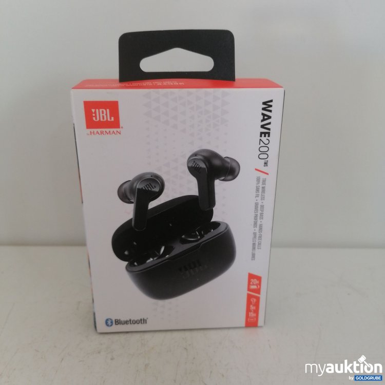Artikel Nr. 662192 Artikel Nr. 662192: JBL Wave 200 TWS