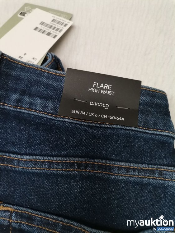 Artikel Nr. 687192 Artikel Nr. 687192: H&M Jeans