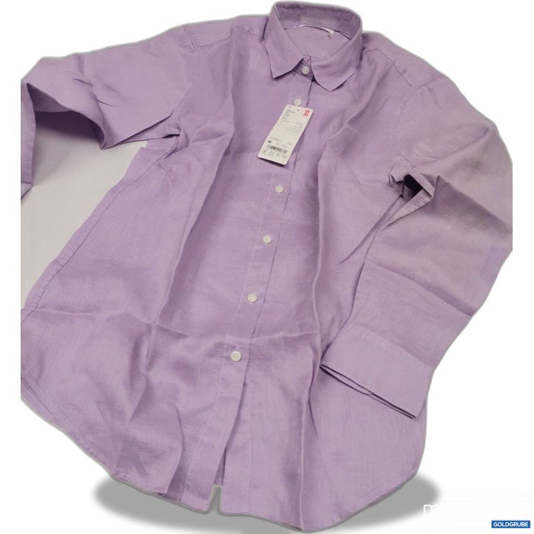 Artikel Nr. 775192 Artikel Nr. 775192: Uniqlo Leinen Bluse