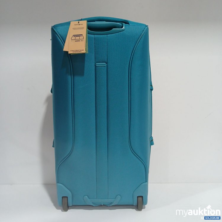 Artikel Nr. 816192 Artikel Nr. 816192: Samsonite Midtown Duffle/WH 79/29 blue