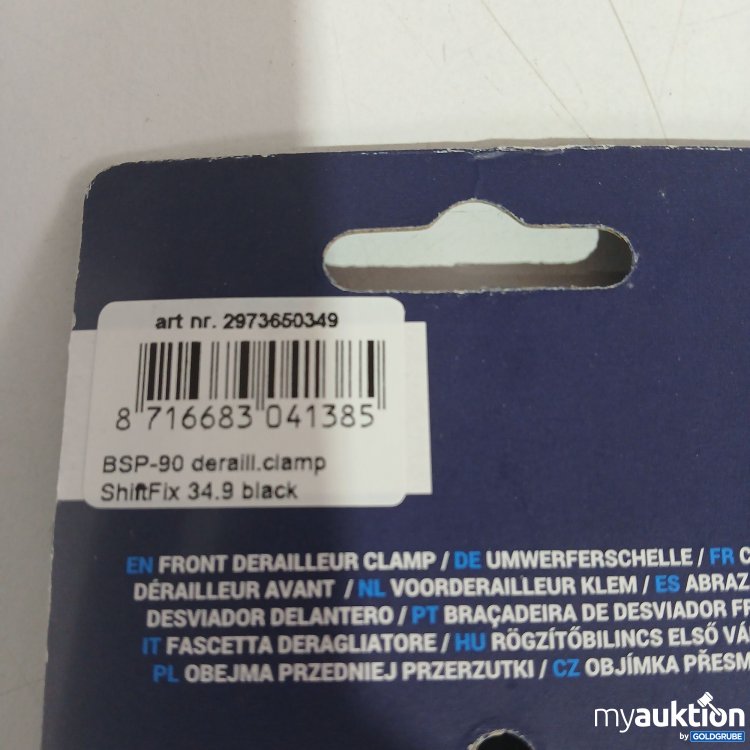 Artikel Nr. 821192 Artikel Nr. 821192: BSP Shiftfix 2973650349