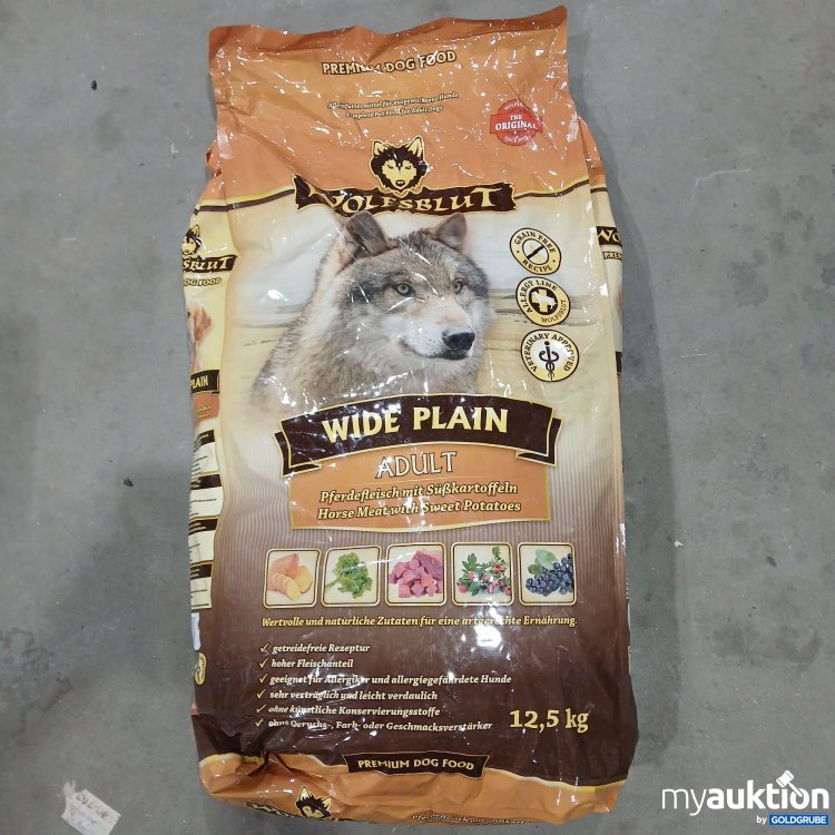 Artikel Nr. 825192 Artikel Nr. 825192: Wolfsblut Wide Plain Adolt 12.5kg