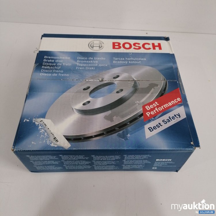 Artikel Nr. 833192 Artikel Nr. 833192: Bosch Bremsscheibe 0986 479 C17, BD2117