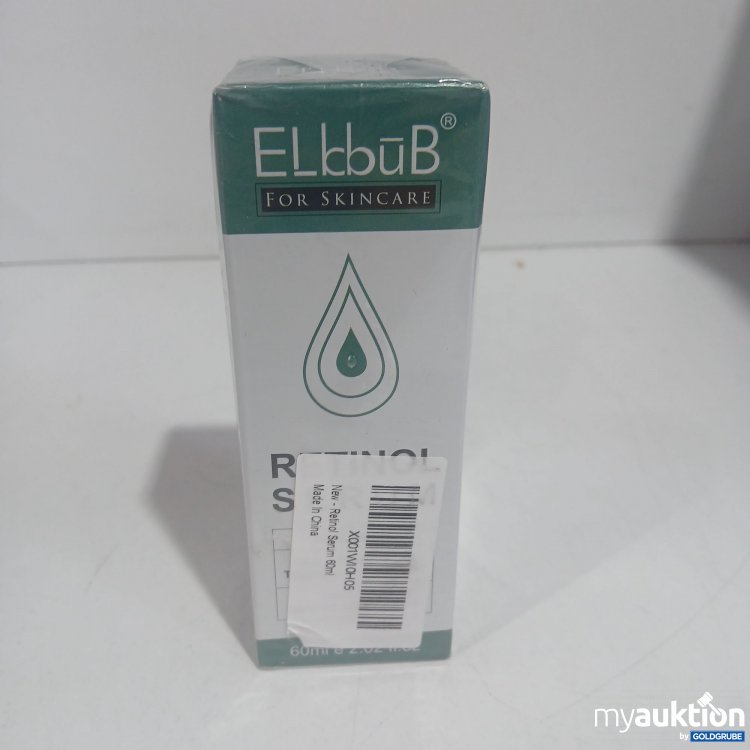 Artikel Nr. 845192: Elbbub Retinol Serum 60ml 