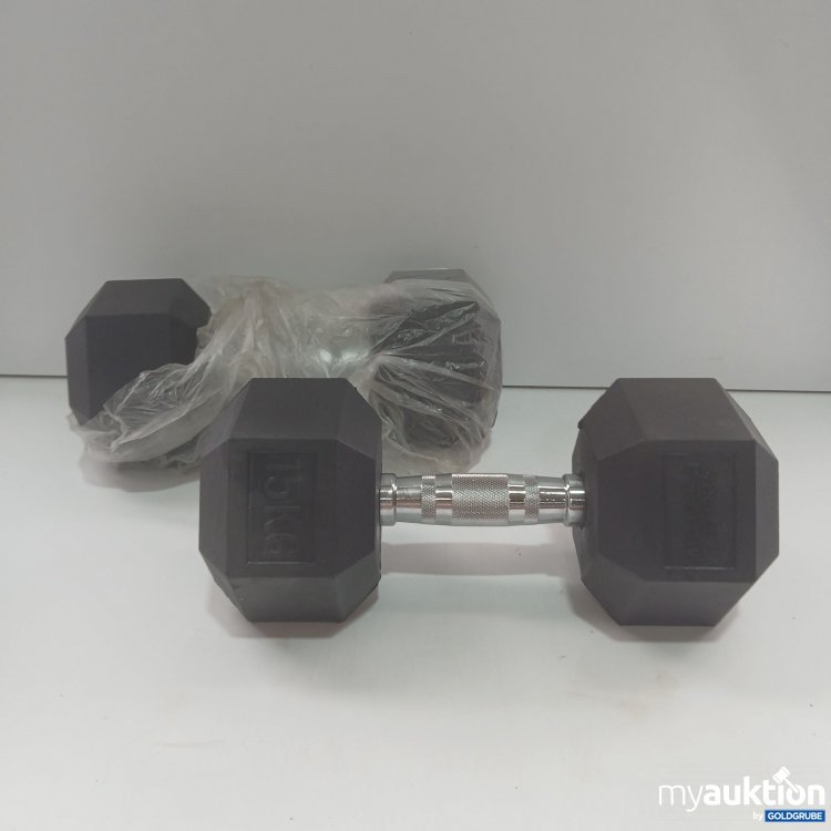 Artikel Nr. 852192: Miweba Sports Hanteln 2x15kg