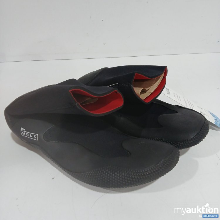 Artikel Nr. 865192: MDNS Pioneer Round Toe Booties 