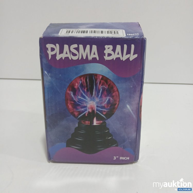 Artikel Nr. 866192: Plasma Ball 