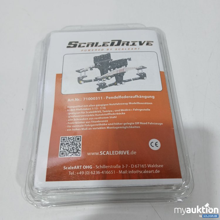 Artikel Nr. 867192: Scale Drive Pendelfederaufhängung 71000311