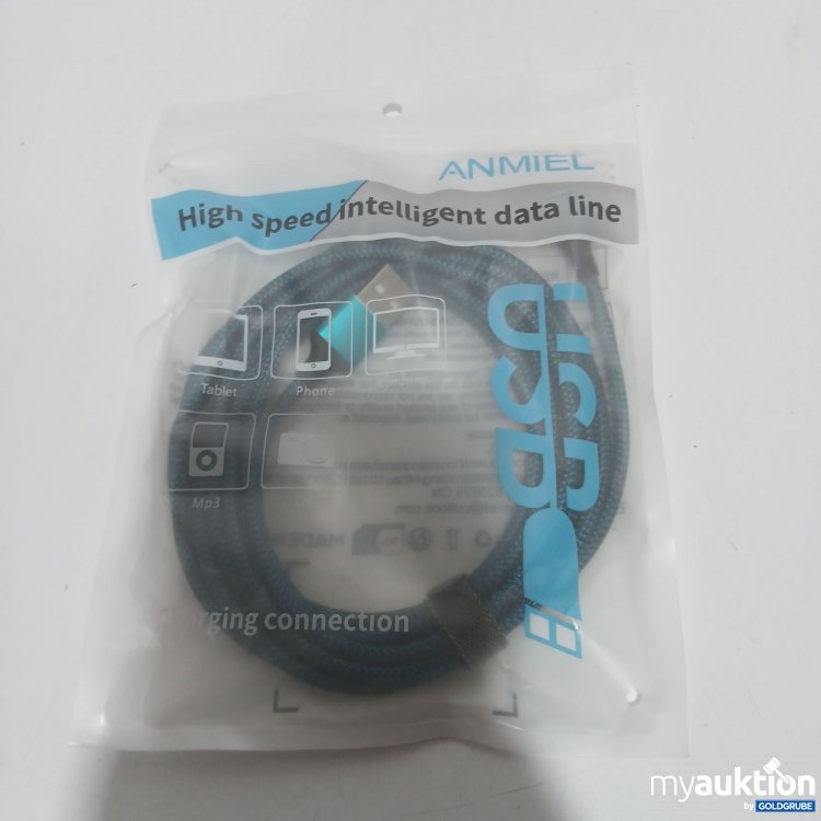 Artikel Nr. 871192 Artikel Nr. 871192: Anmiel Micro USB Kabel Nylon
