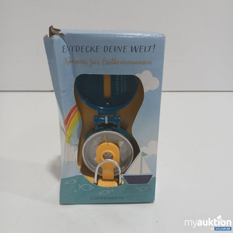 Artikel Nr. 877192 Artikel Nr. 877192: Coppenrath Kompass