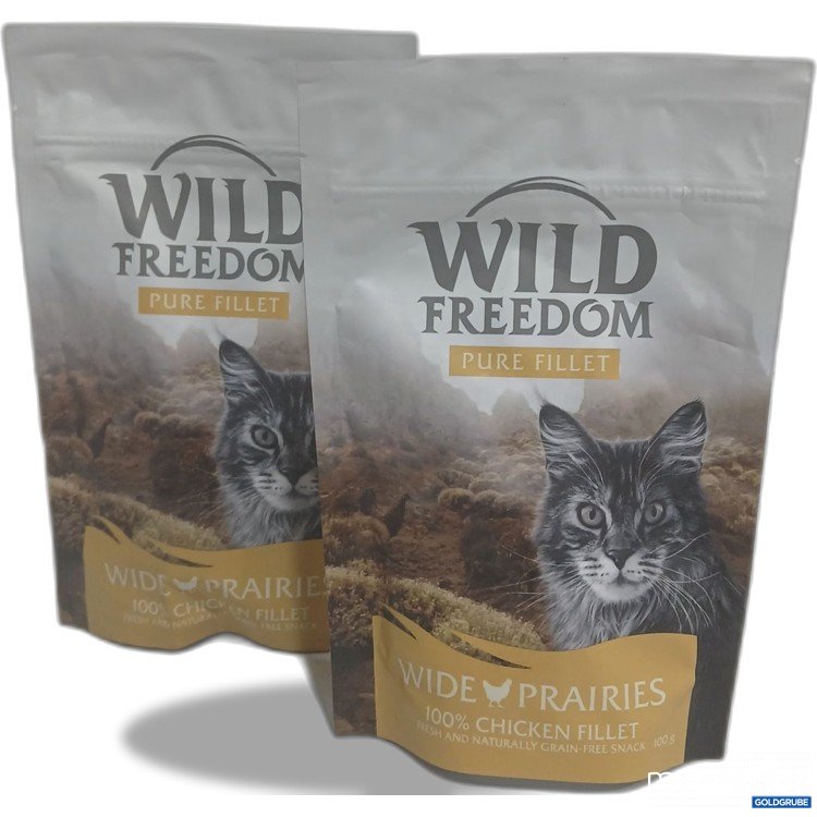 Artikel Nr. 884192 Artikel Nr. 884192: Wild Freedom Katzenleckerlis 100g