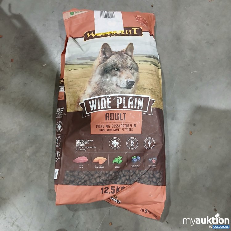 Artikel Nr. 885192 Artikel Nr. 885192: Wolfsblut Wide Plain Adult 12. 5kg