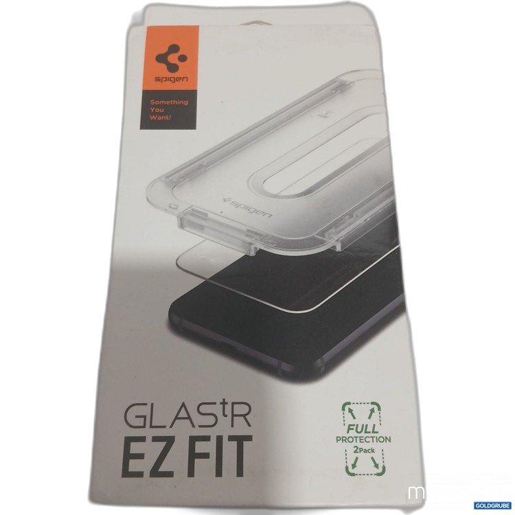 Artikel Nr. 887192 Artikel Nr. 887192: Spigen Glastr EZ Fit 2 Stück Galaxy S23