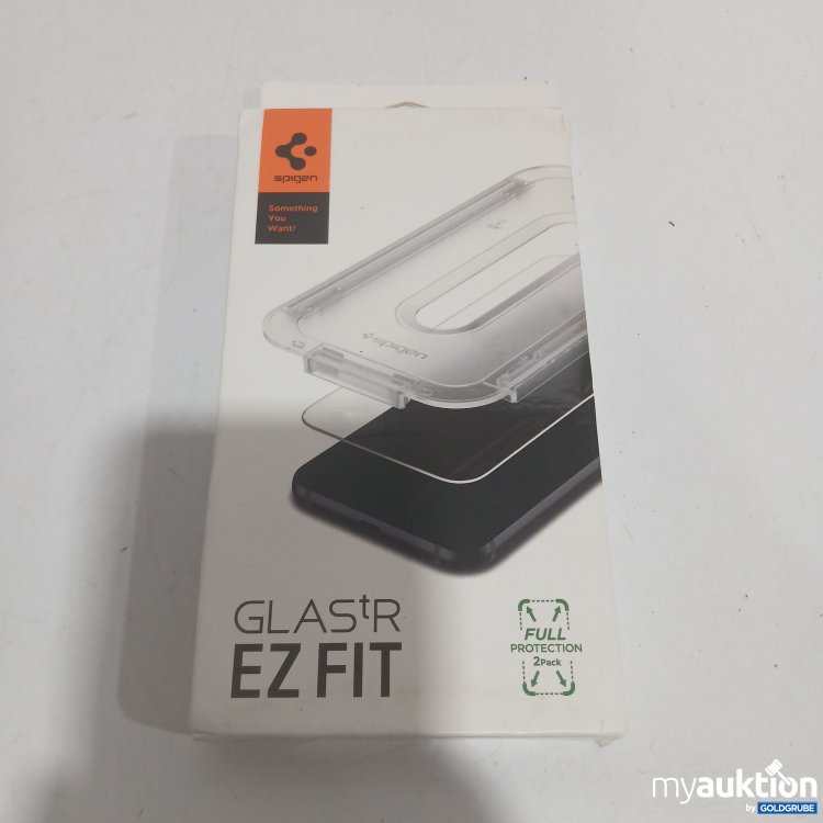 Artikel Nr. 887192 Artikel Nr. 887192: Spigen Glastr EZ Fit 2 Stück Galaxy S23