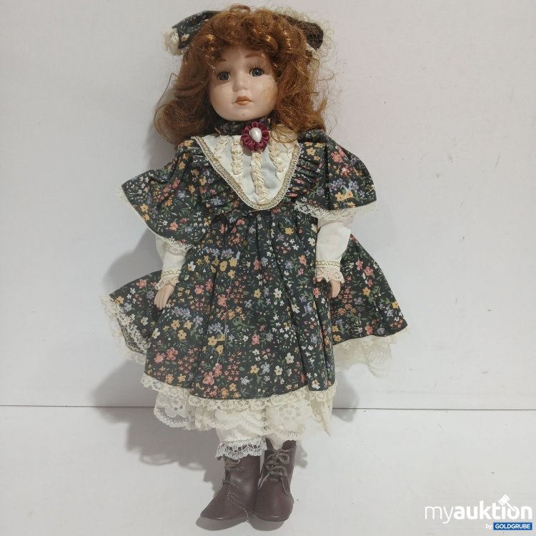 Artikel Nr. 888192: Porzellan Puppe ca. 40cm