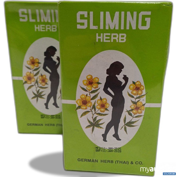 Artikel Nr. 890192: Sliming Herb Kräutertee 2x41g