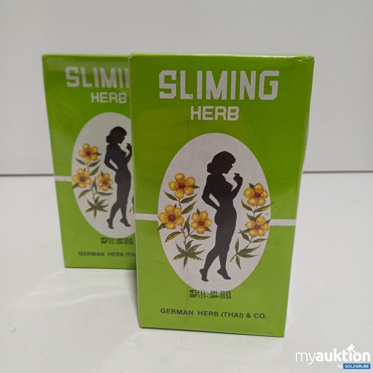 Artikel Nr. 890192: Sliming Herb Kräutertee 2x41g