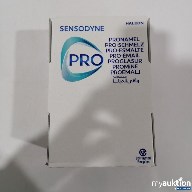 Artikel Nr. 891192: Sensodyne Pro Intensiv Schutz 60x15ml