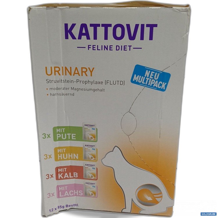 Artikel Nr. 897192: Kattovit diverse Sorten 12x85g
