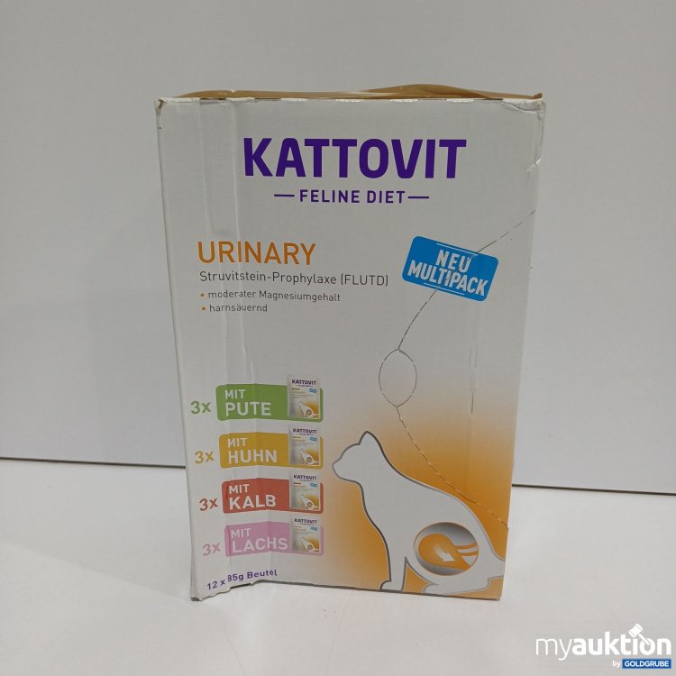 Artikel Nr. 897192: Kattovit diverse Sorten 12x85g
