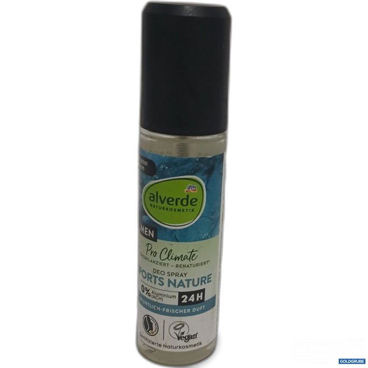 Artikel Nr. 904192: alverde Deo Roll-On Sports Nature 24h