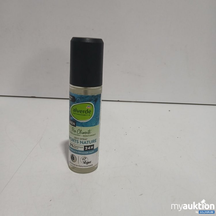 Artikel Nr. 904192: alverde Deo Roll-On Sports Nature 24h