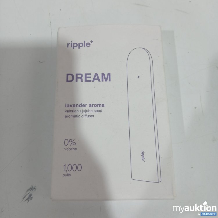 Artikel Nr. 906192: Ripple+ Dream lavender Aroma 
