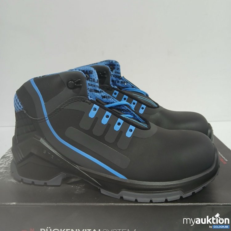 Artikel Nr. 916192: Steitz Secura ESD Sicherheitshalbstiefel S2 VD3820SST 