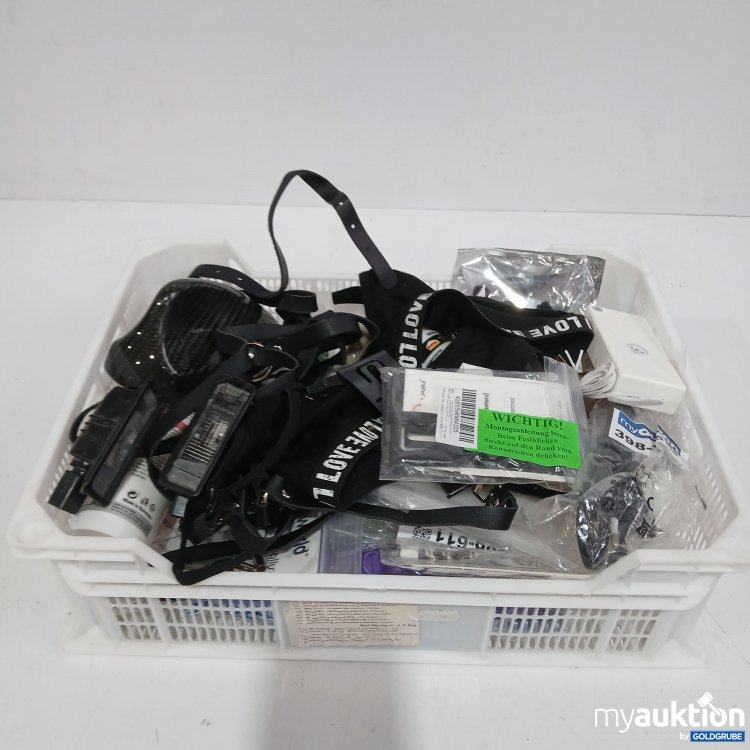 Artikel Nr. 917192: Diverse Zubehör 