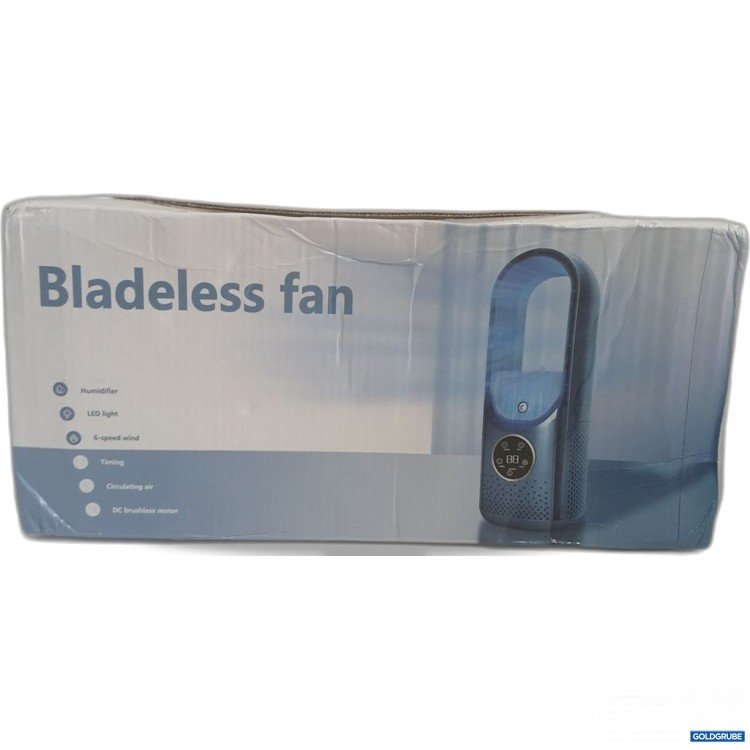 Artikel Nr. 919192: Bladeless fan BYM-902S