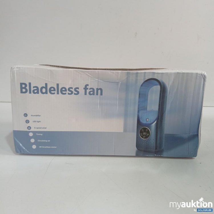 Artikel Nr. 919192: Bladeless fan BYM-902S
