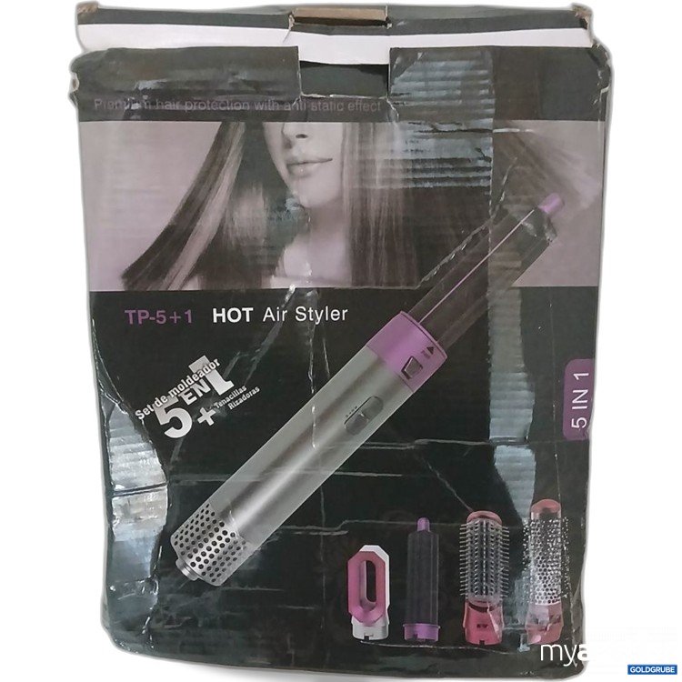 Artikel Nr. 922192: TP-5+1 Hot Air Styler 5 in 1 1000W