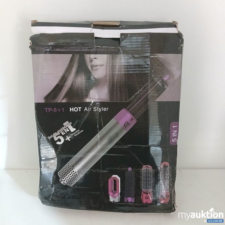 Artikel Nr. 922192: TP-5+1 Hot Air Styler 5 in 1 1000W