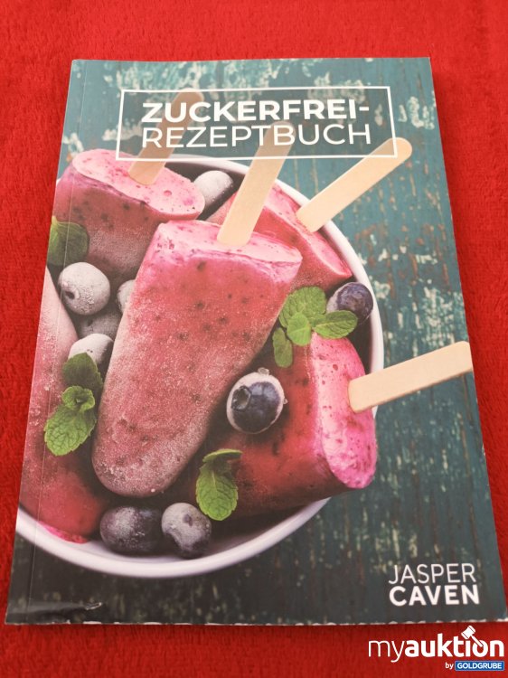 Artikel Nr. 923192: Zuckerfrei Rezeptbuch