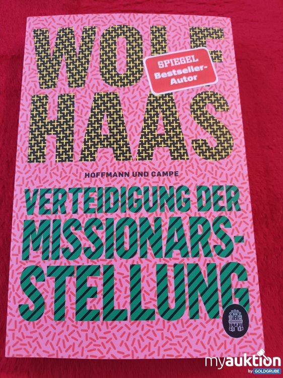 Artikel Nr. 927192: Verteidigung der Missionars Stellung 