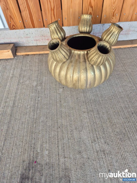 Artikel Nr. 935192 Artikel Nr. 935192: Vase Gold ,srhr edel
