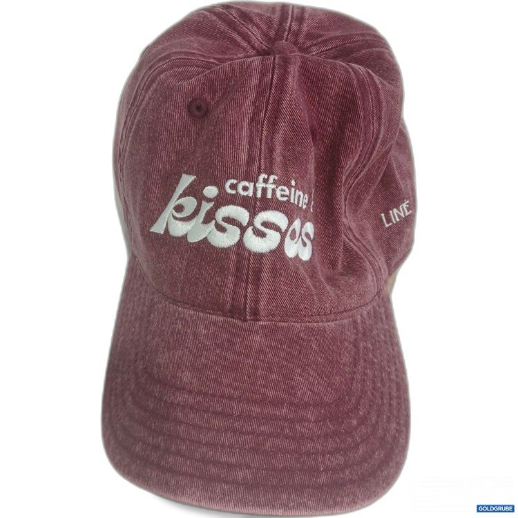 Artikel Nr. 939192: caffeine & kisses Cap
