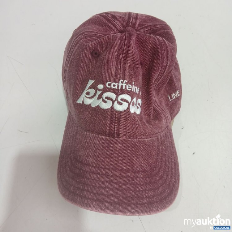 Artikel Nr. 939192: caffeine & kisses Cap