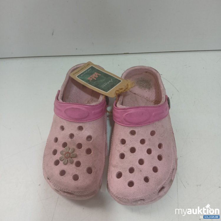 Artikel Nr. 940192: Antonio Kinderschuhe Clogs Größe 33 gebraucht