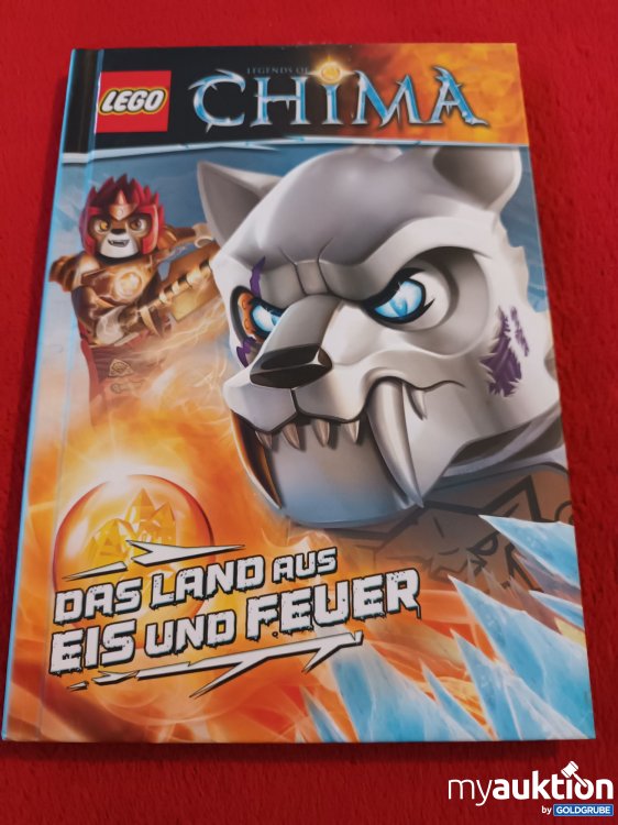 Artikel Nr. 941192 Artikel Nr. 941192: LEGO Chima