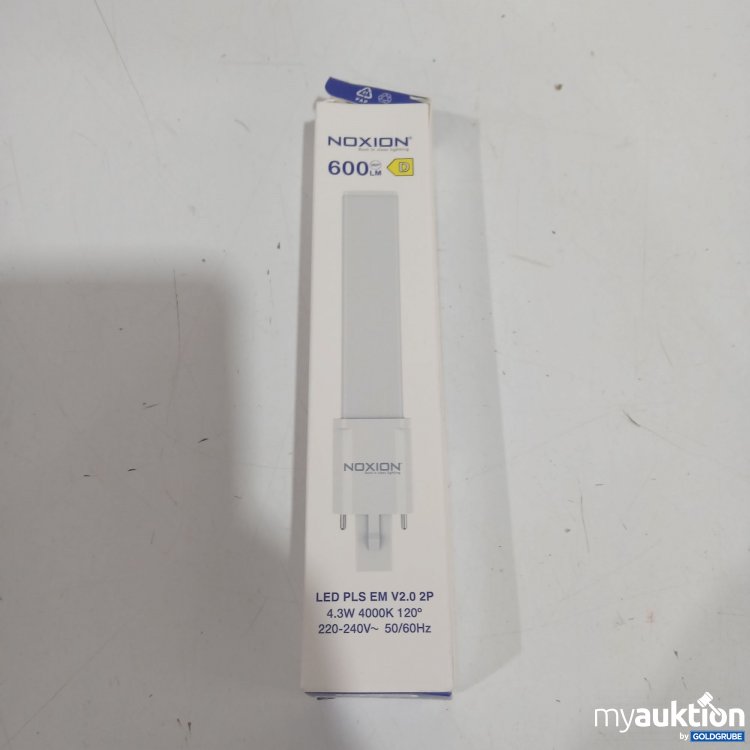 Artikel Nr. 951192: Noxion 600LM LED PLS EM V2.0 2P 