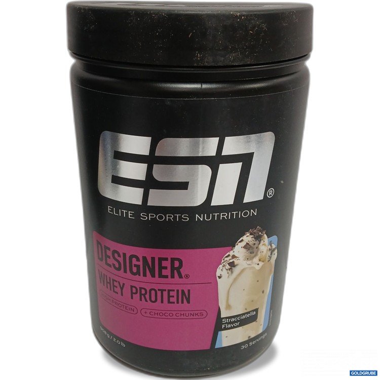 Artikel Nr. 953192 Artikel Nr. 953192: Esn Designer Whey Protein Stracciatella Flavor 908G