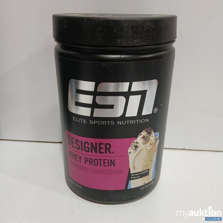 Artikel Nr. 953192 Artikel Nr. 953192: Esn Designer Whey Protein Stracciatella Flavor 908G