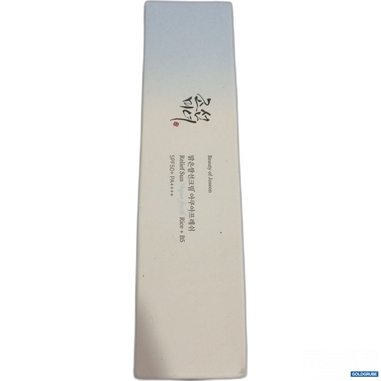 Artikel Nr. 958192: Beauty of Joseon Relief Sun Aqua-fresh Rice + B5 SPF50+ 50ml 
