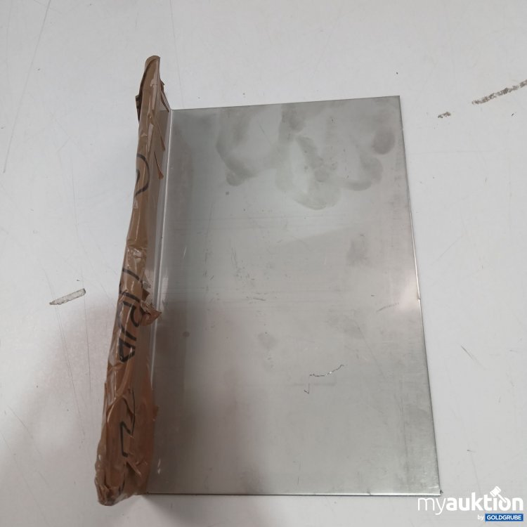 Artikel Nr. 959192: Diverses Metalblech ca20x13 Ecke ca 20x4cm 