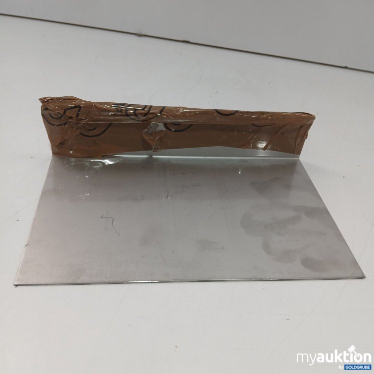 Artikel Nr. 959192: Diverses Metalblech ca20x13 Ecke ca 20x4cm 