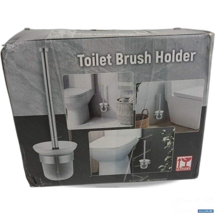 Artikel Nr. 961192 Artikel Nr. 961192: MaxDoux Toilettenbürstenhalter